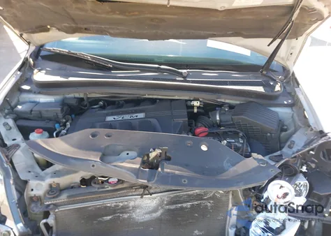 2010 Honda Odyssey Touring из США, поврежденный, VIN 5FNRL3H99AB113466